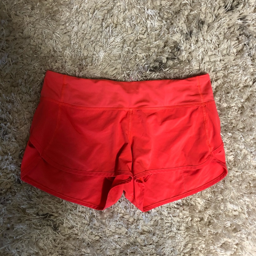 lulu lemon shorts